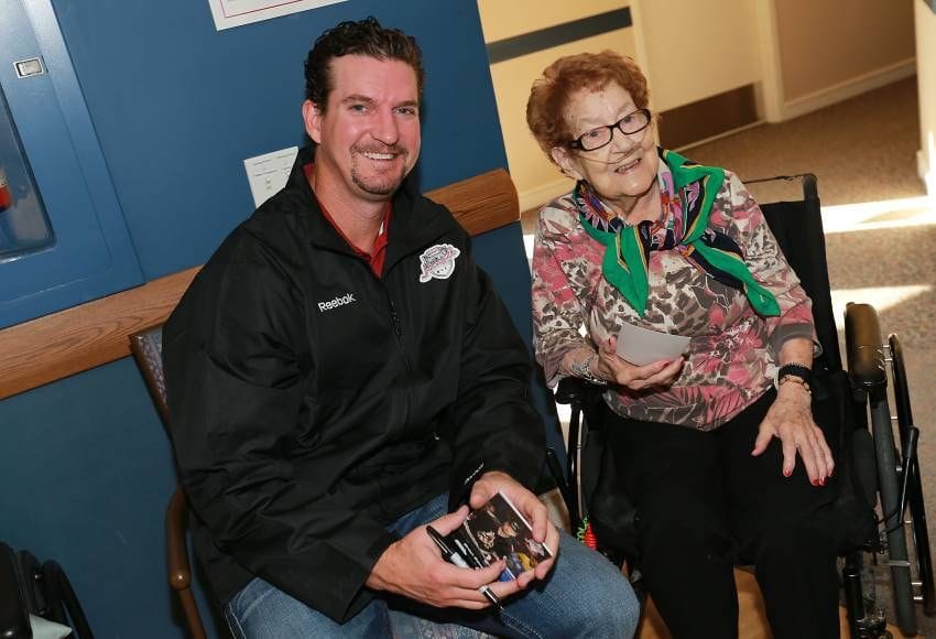 Be A Player: Rewind | Brian Savage