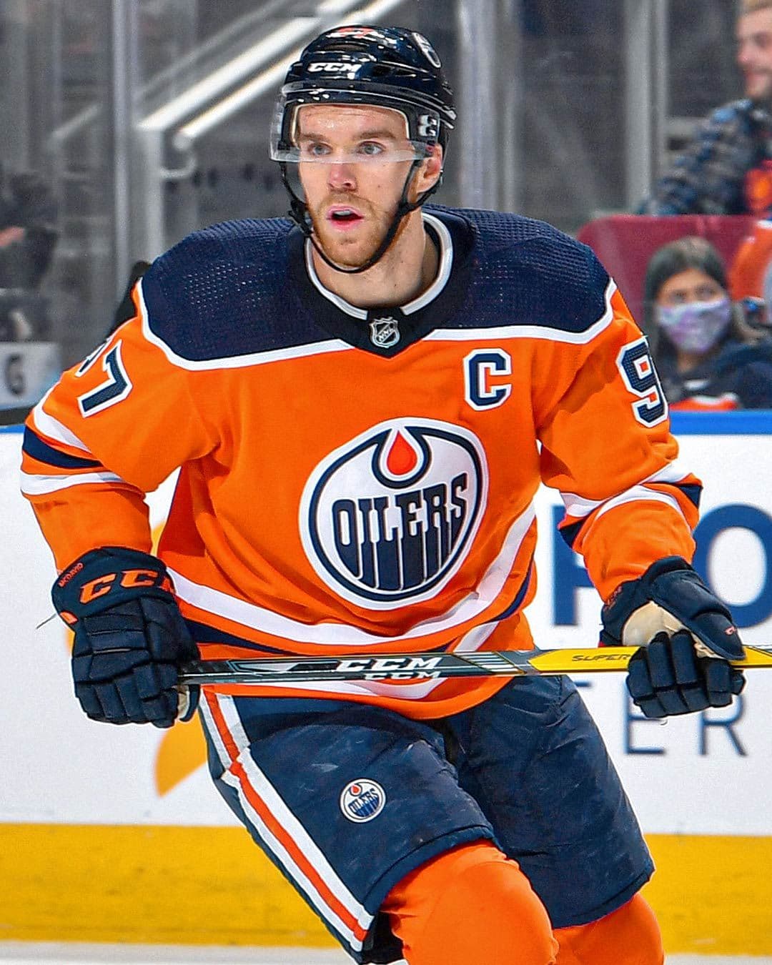 Connor McDavid, Ted Lindsay Award Recipient
