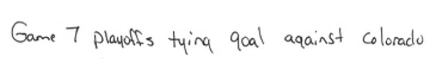 Player Q&A | Jared Spurgeon