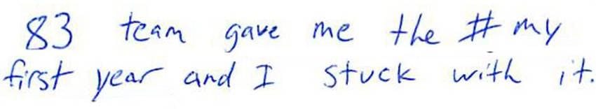 Player Q&A | Jay Beagle