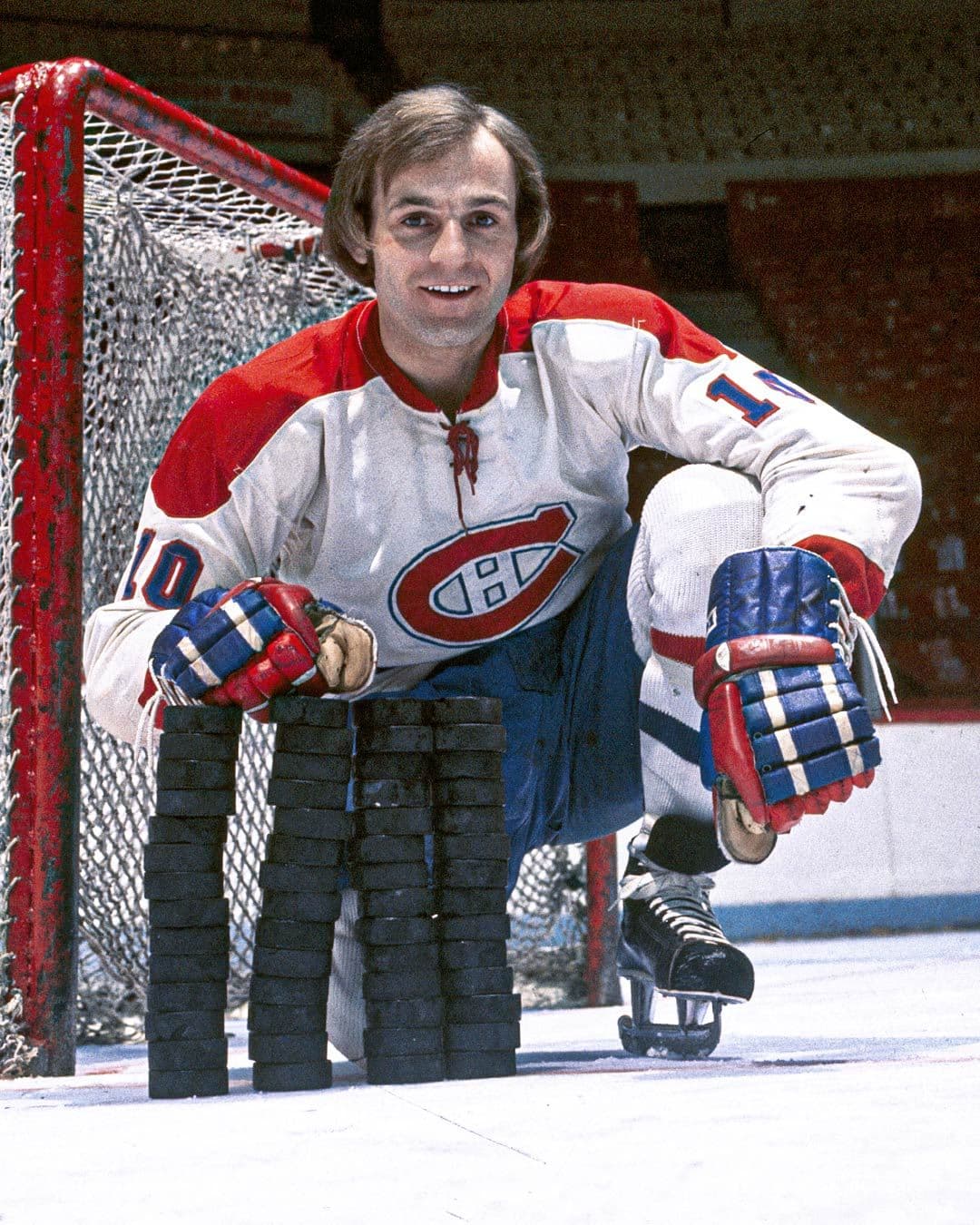 Guy Lafleur, Award Winner in 1975/1976