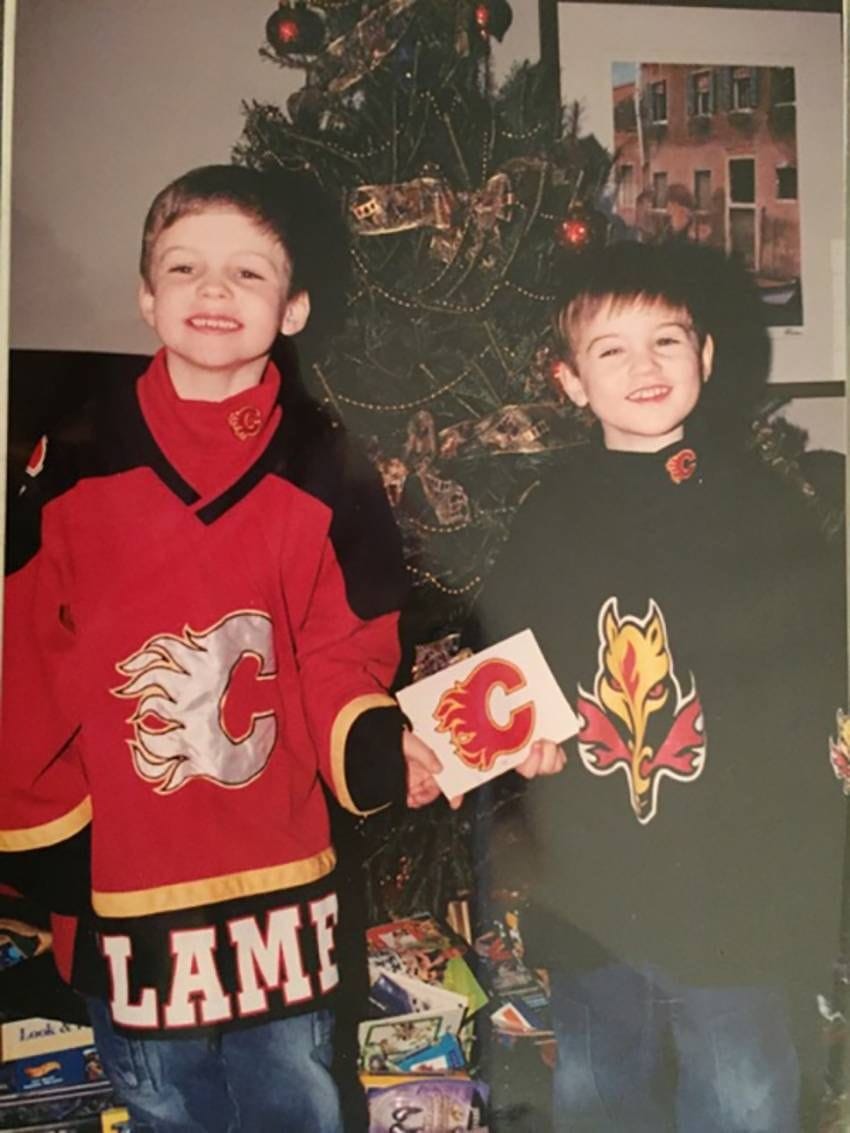 Iginla's kindness inspires Morrissey