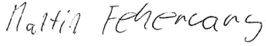 Player Q&A | Martin Fehervary