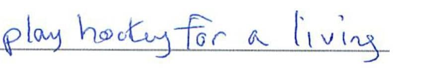 Player Q&A | Patrice Bergeron