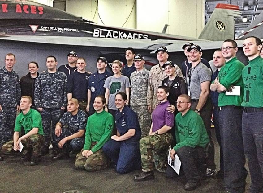 Hudella & Hendricks Proud to ‘Defend the Blue Line’