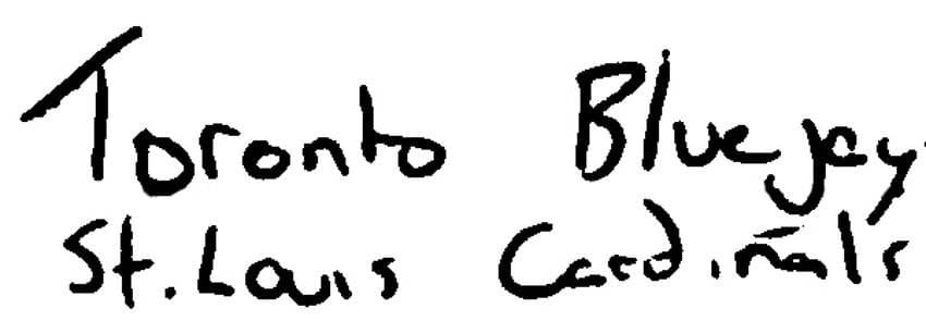 Player Q&A | Adam Lowry