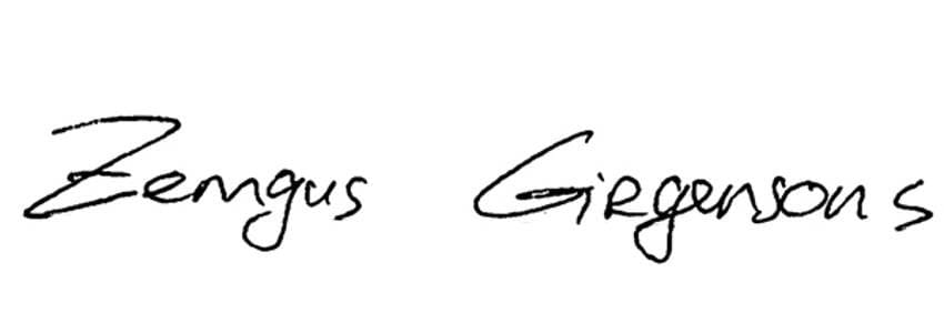 Player Q&A | Zemgus Girgensons