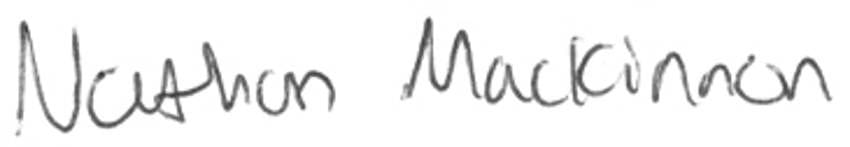 Player Q&A | Nathan MacKinnon