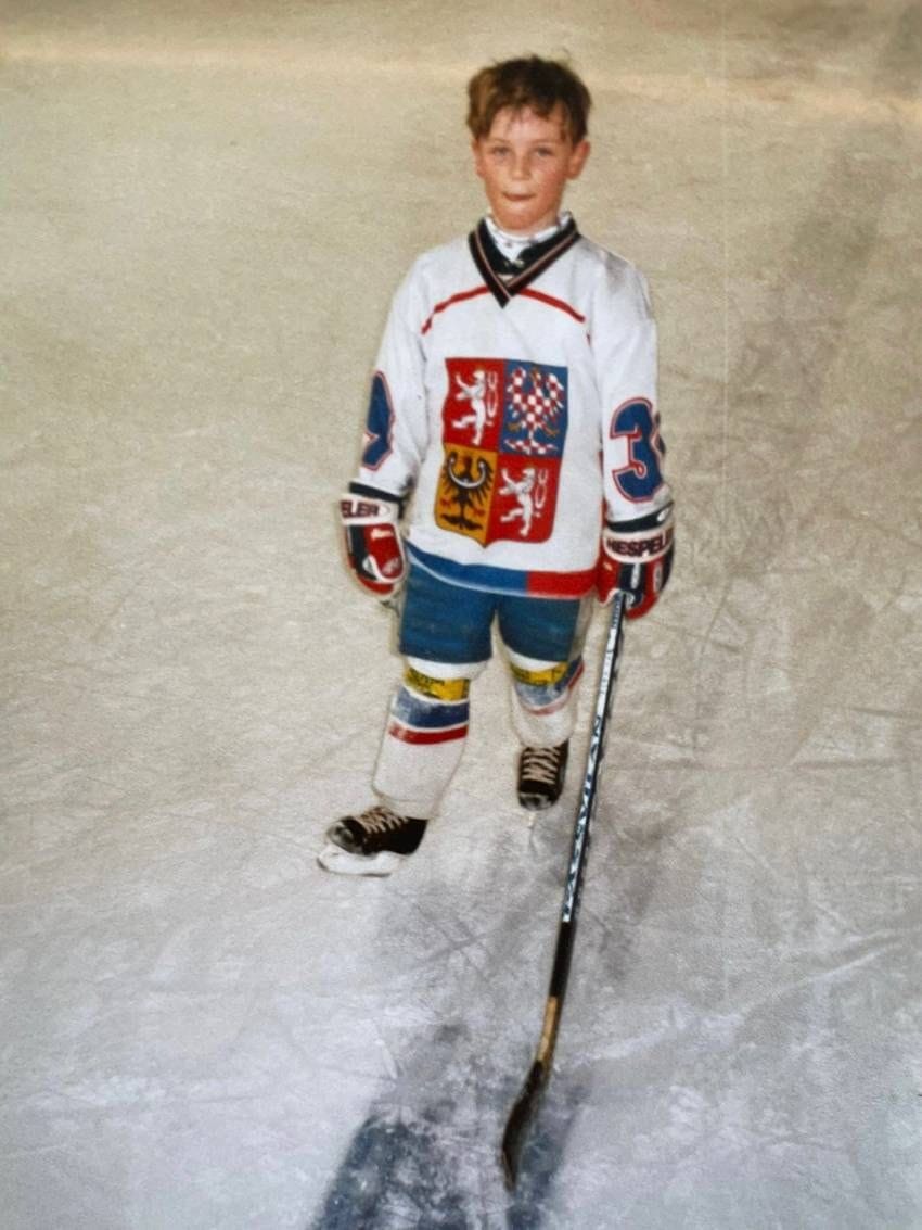 After taking an unlikely path, Karel Vejmelka lives out his NHL dream