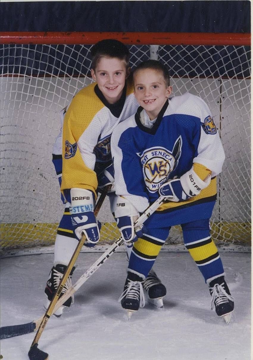 Family ties and an NHL dream realized