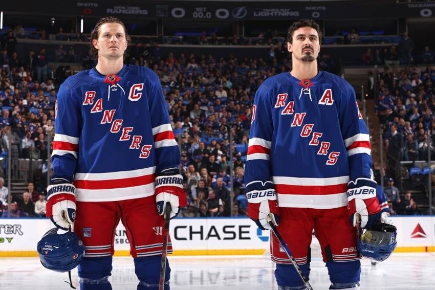 Strome, Trouba eager to reunite with Kreider in Anaheim