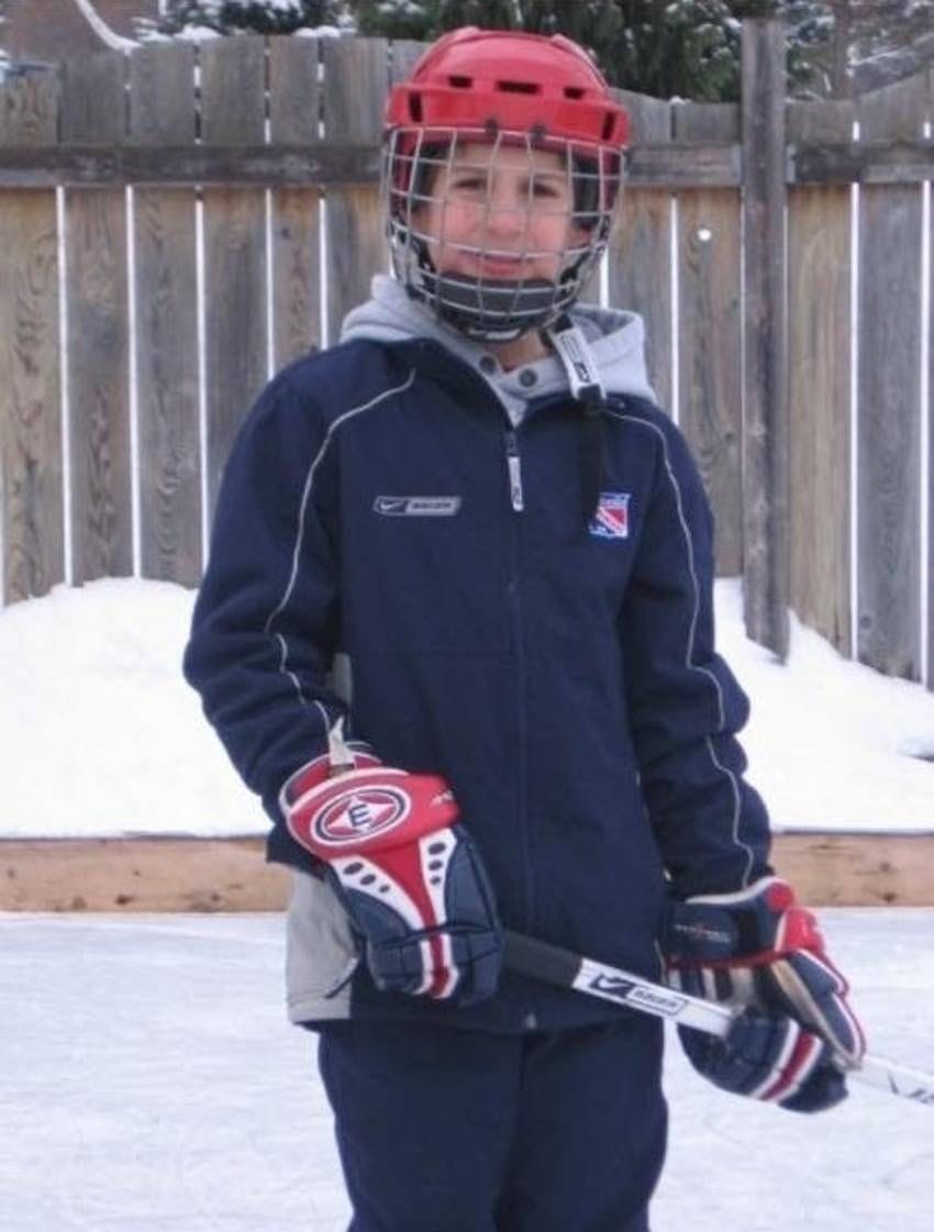 Kitchener connections run deep on Vegas dads’ trip