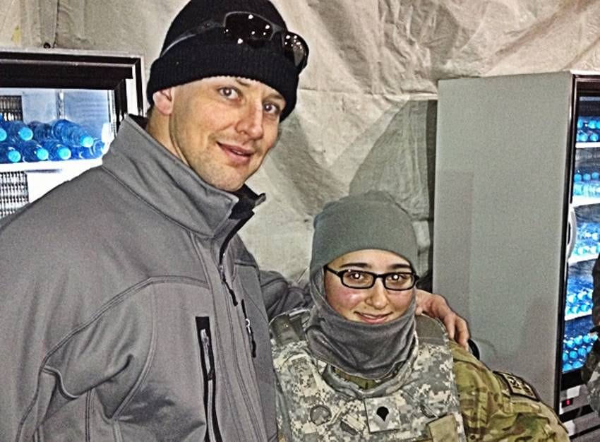 Hudella & Hendricks Proud to ‘Defend the Blue Line’