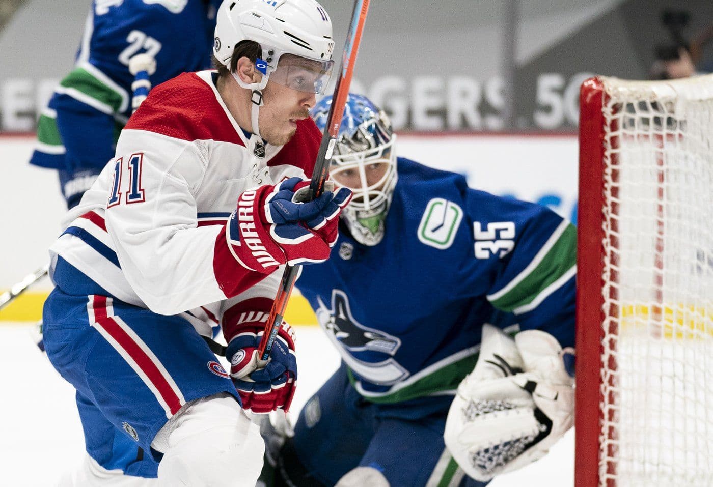 Canadiens trade veteran forward Brendan Gallagher to Canucks