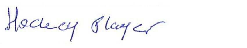 Player Q&A | Vic Hedman