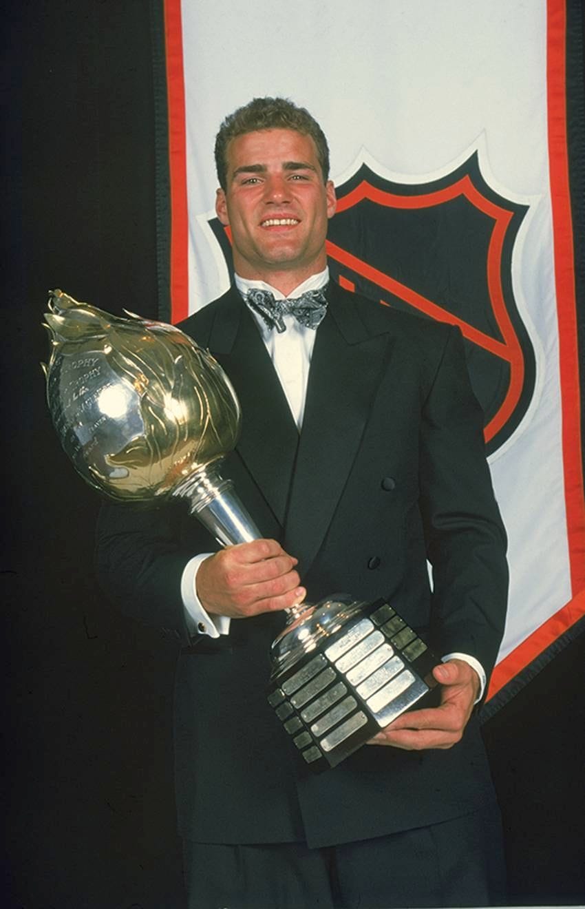 HHOF 2016 Series: Eric Lindros