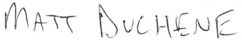 Player Q&A | Matt Duchene