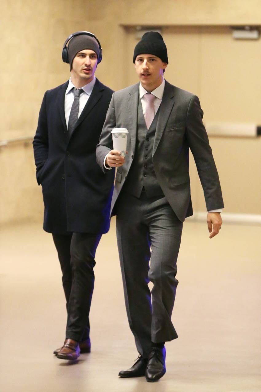 Strome, Trouba eager to reunite with Kreider in Anaheim