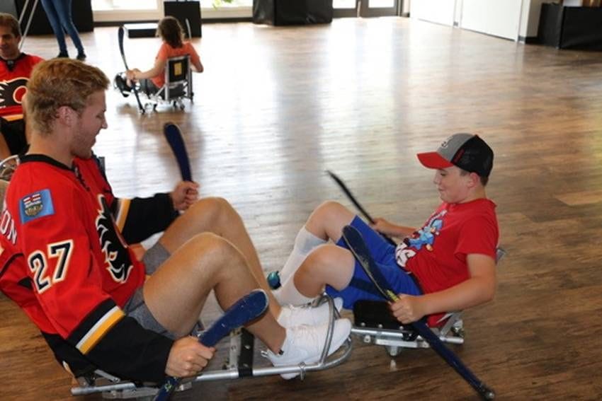 Hamilton Brothers' special connection to Brock Niagara Penguins