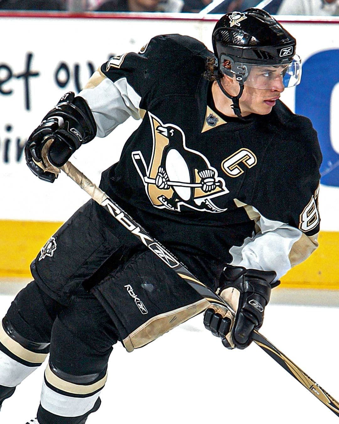 Sidney Crosby, Lester B. Pearson Award Winner