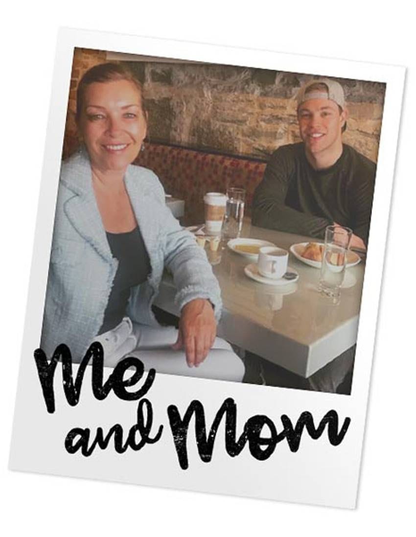 Player Q&A | Taylor Hall