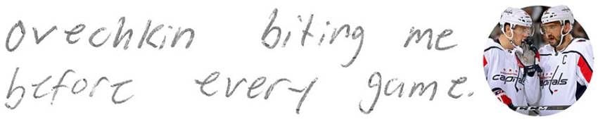 Player Q&A | Andre Burakovsky