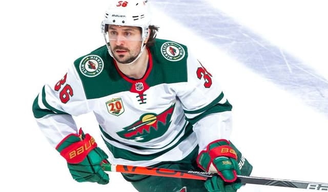 Player of the Week | Mats Zuccarello