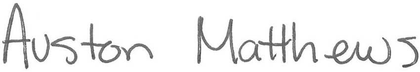 Player Q&A | Auston Matthews