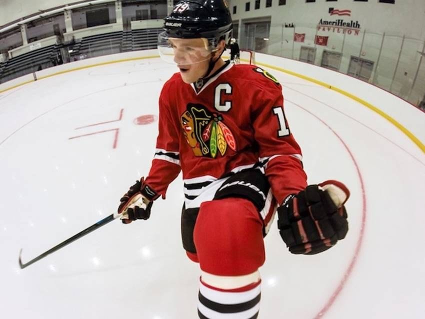 NHL AND NHLPA PARTNER WITH GOPRO