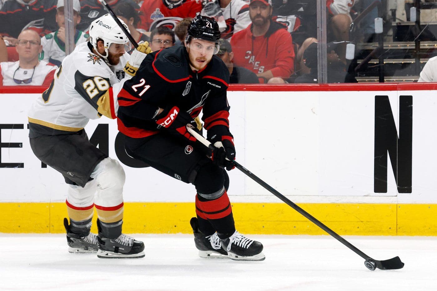 Hurricanes sign Nikishin to 1-year, $3M deal to end restricted free agent's contract stalemate