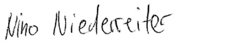 Player Q&A | Nino Niederreiter