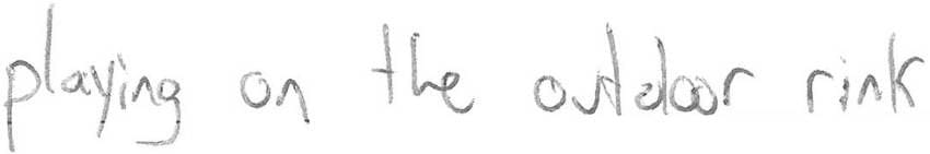 Player Q&A | Mark Scheifele