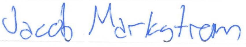 Player Q&A | Jacob Markstrom