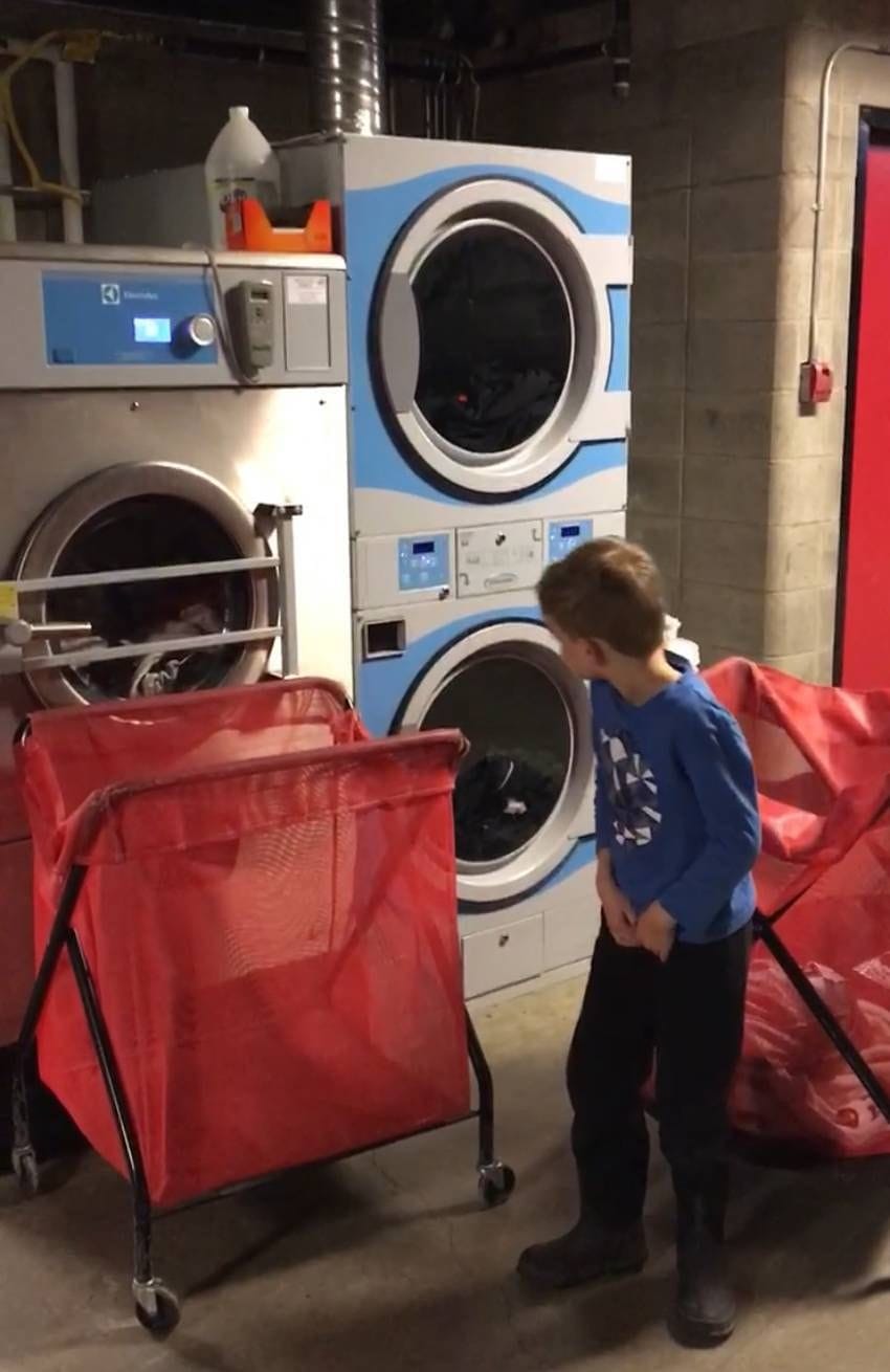 Real life superhero Hodgson recognized for community efforts