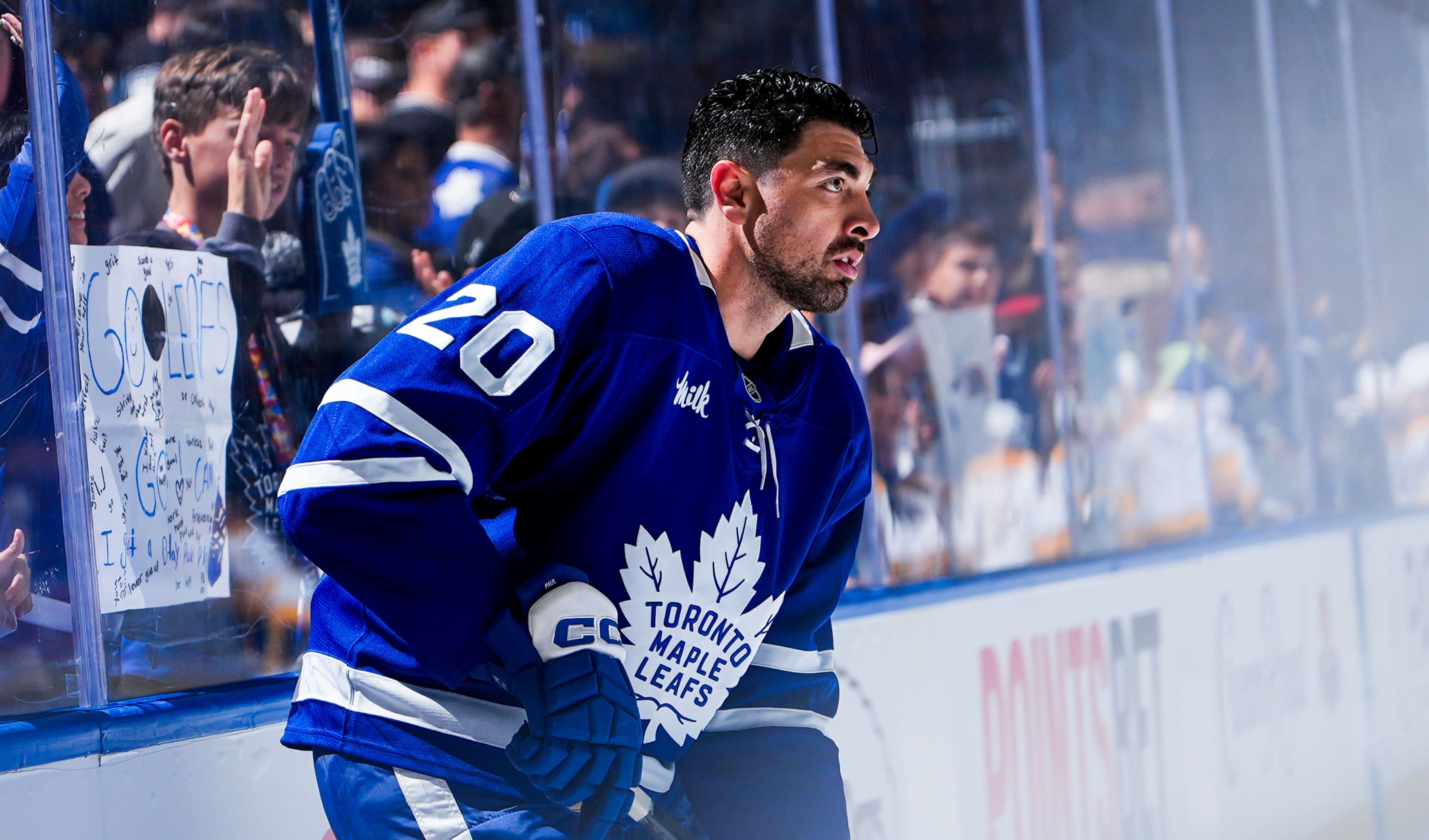 Nick Paul Toronto Maple Leafs