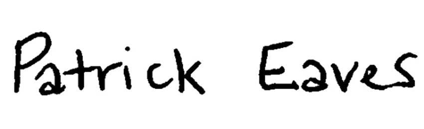 Player Q&A | Patrick Eaves