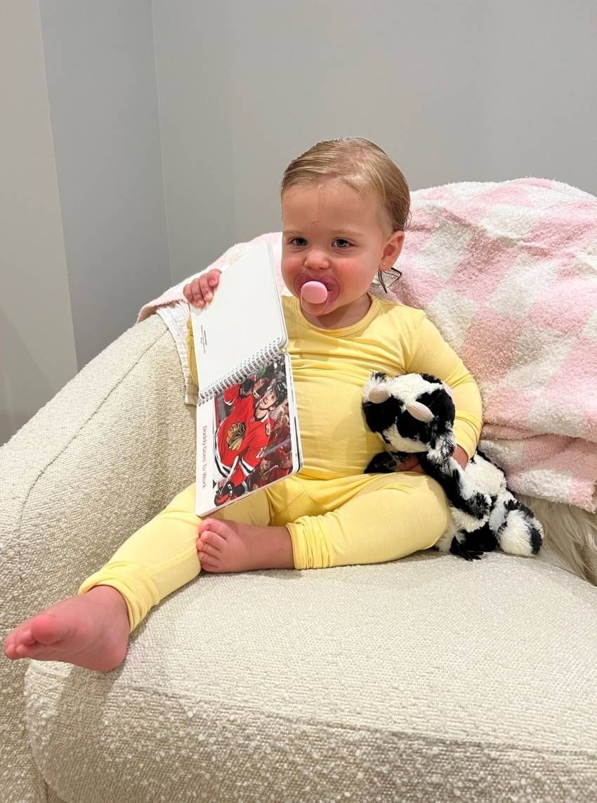 Strome family at the heart of a popular read in NHL circles