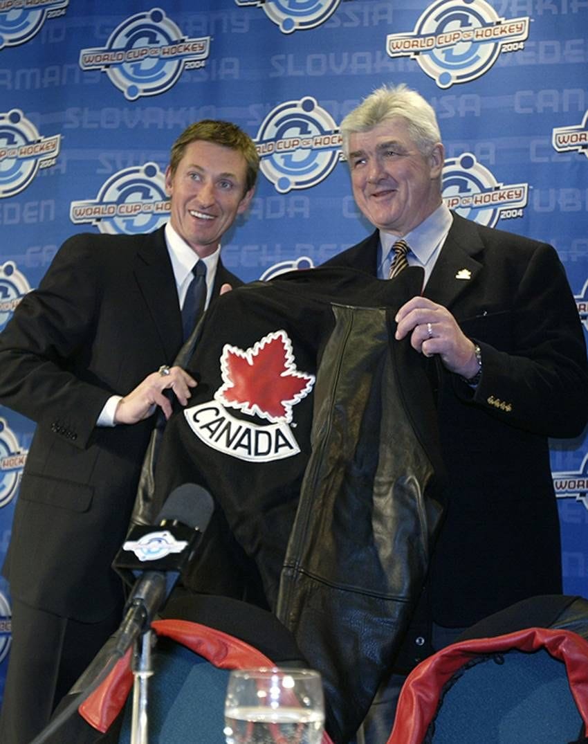 HHOF 2016 Series: Pat Quinn