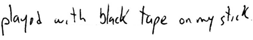 Player Q&A | Alex Burrows