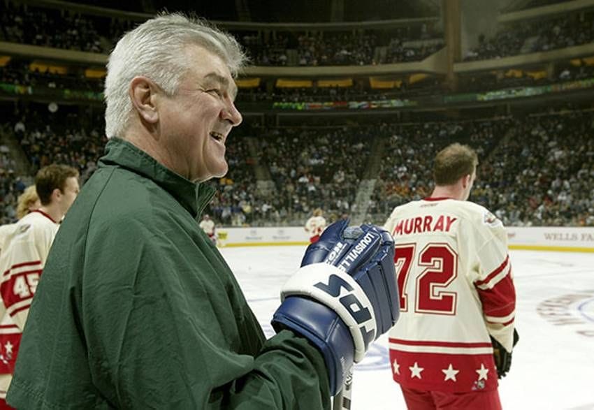 HHOF 2016 Series: Pat Quinn