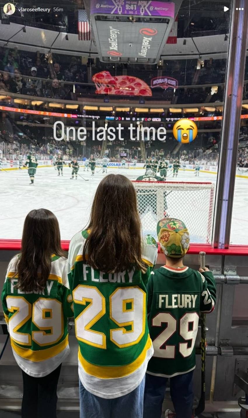 Fleury family’s emotional rollercoaster nearing its end