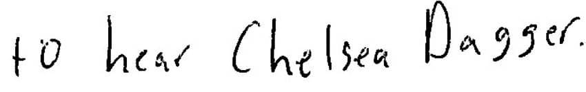 Player Q&A | Frank Nazar