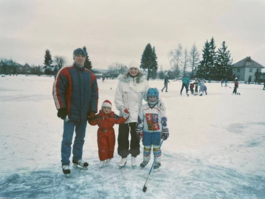 After taking an unlikely path, Karel Vejmelka lives out his NHL dream