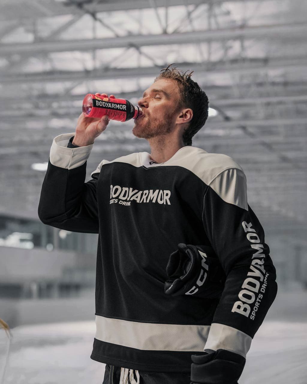 Connor McDavid BodyArmor