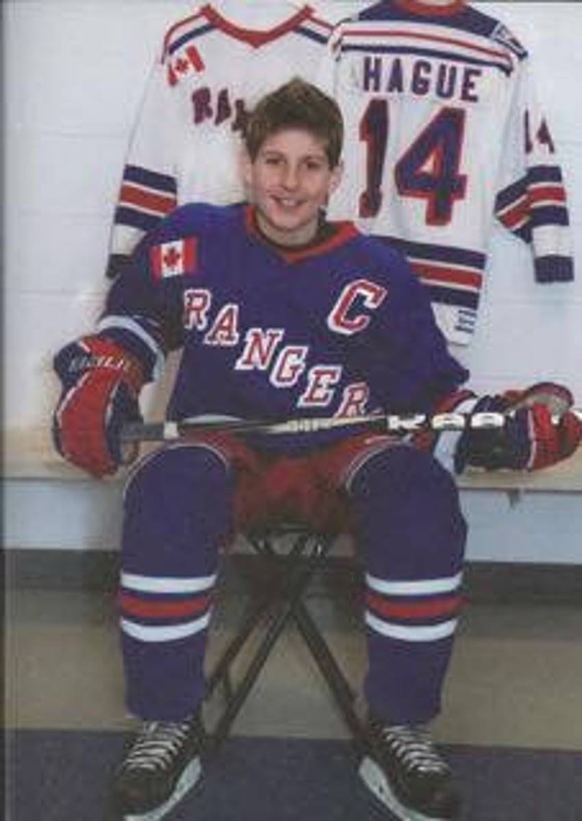 Kitchener connections run deep on Vegas dads’ trip