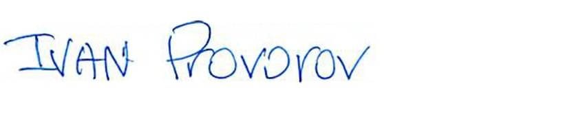 Player Q&A | Ivan Provorov