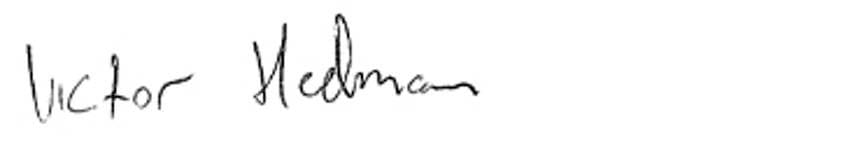 Player Q&A | Victor Hedman