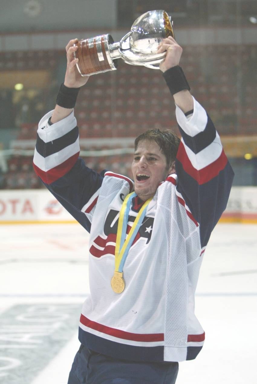 Resiliency guides Kesler to milestone game