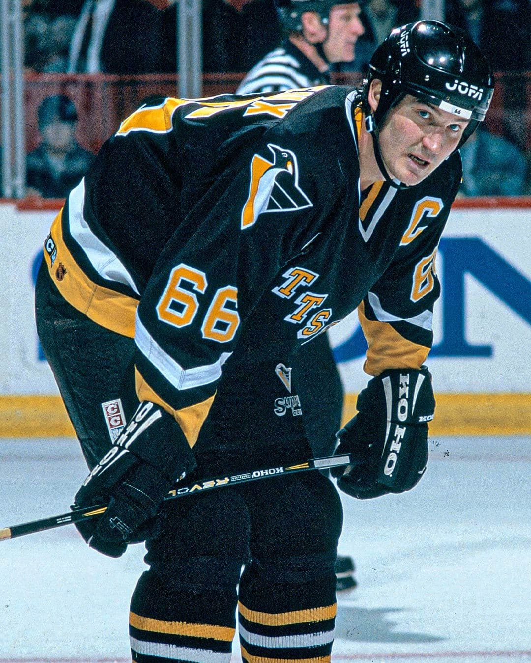 Mario Lemieux, Lester B. Pearson Trophy in 1995-1996