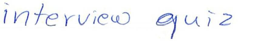 Player Q&A | Gabriel Landeskog